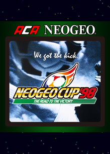 ACA NeoGeo – Neo Geo Cup ’98: The Road to the Victory