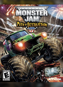 Monster Jam: Path of Destruction