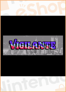 Vigilante (Virtual Console)