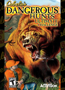 Cabela’s Dangerous Hunts Ultimate Challenge