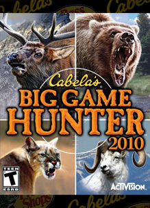 cabela big game hunter 2010 free download pc