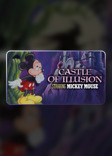 Bloody camera Zakenman Castle of Illusion (PSN Promotion) – Delisted Games
