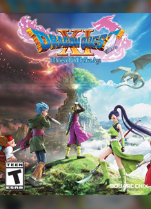 Dragon Quest XI: Echoes of an Elusive Age
