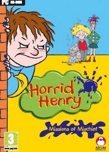 Horrid Henry: Missions of Mischief