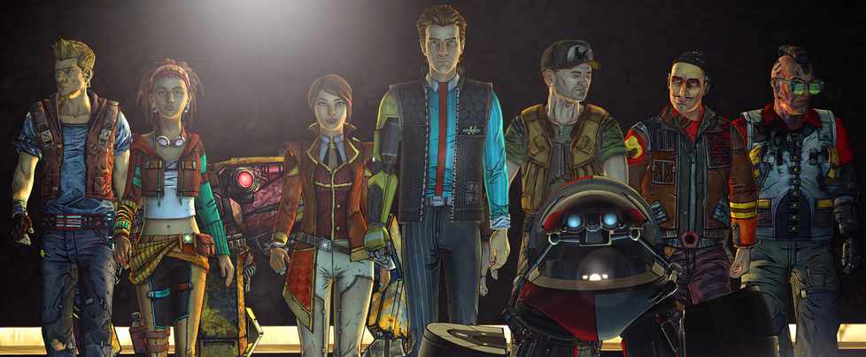 Tales from the Borderlands returns on February 17th [UPDATED]