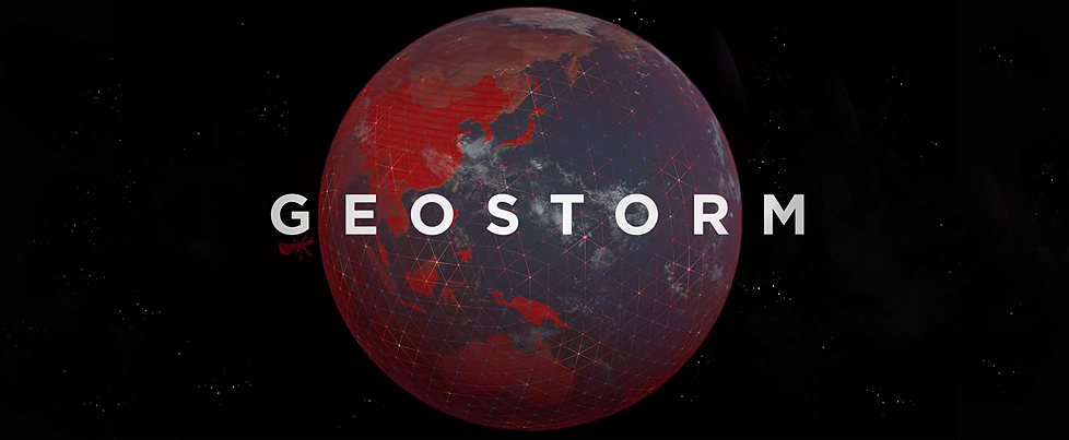 Geostorm leaving Steam but no date given [UPDATE: It's Gone]