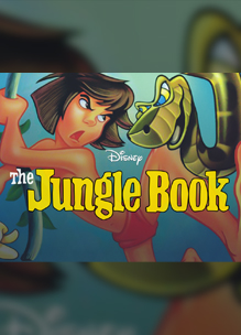 Disney's The Jungle Book – Delisted Games