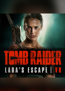 Tomb Raider VR: Lara’s Escape
