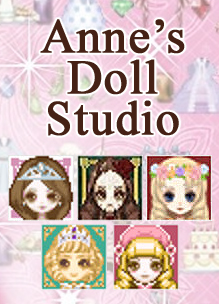 Anne’s Doll Studio (Atelier Deco la Doll) Titles