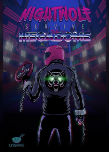 Nightwolf: Survive the Megadome