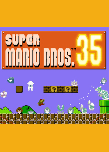 Super Mario Bros. 35