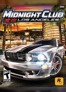 Midnight Club: Los Angeles [RELISTED]