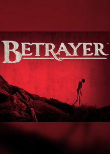 Betrayer [RELISTED]