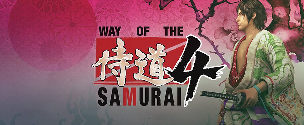 Way of the Samurai 4 leaving GOG.com July 30th