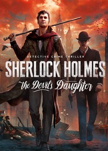 Sherlock Holmes: The Devil’s Daughter