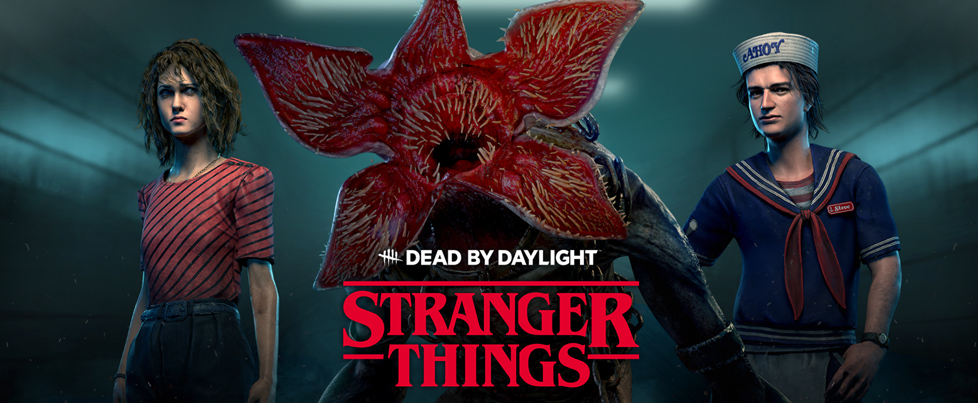 Dead by Daylight loses its 'Stranger Things' content on November 17th