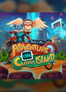 Skylar & Plux: Adventure On Clover
