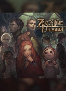 Zero Time Dilemma [RELISTED]