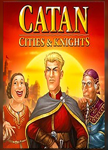 Catan – Cities & Knights