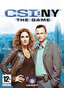 CSI: NY – The Game *