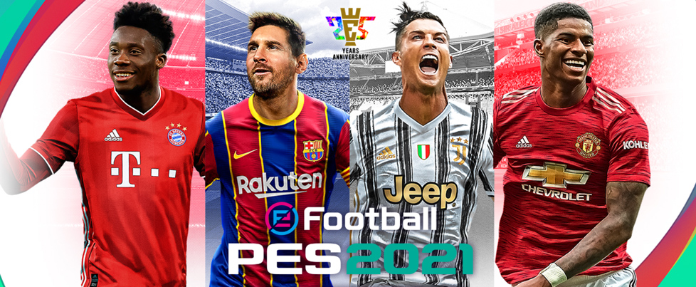 eFootball PES 2021 to be removed from Steam December 9th