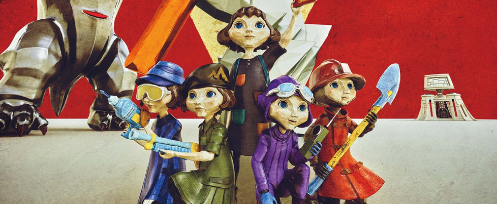The Tomorrow Children back in Q-Games’ hands, updated game in the works