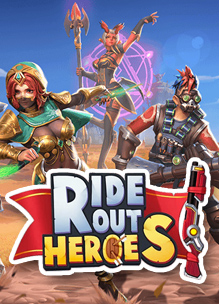 Ride Out Heroes!