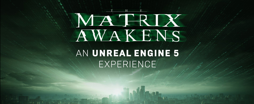That Matrix Awakens Unreal 5 tech demo is going away July 9th, will remain re-downloadable