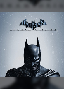 Batman Arkham Origins  *