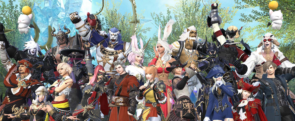 Final Fantasy XIV returns to sale on January 25th