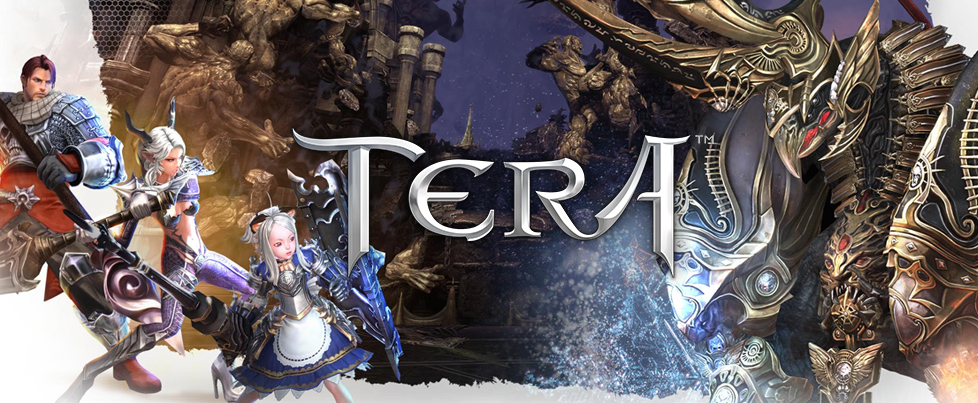 MMO TERA shutting down in Japan on April 20th