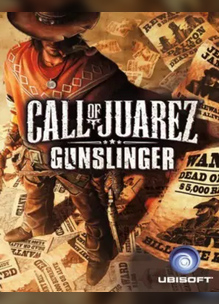 Call of Juarez: Gunslinger [RELISTED]