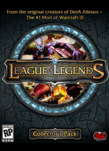 League of Legends: Clash of Fates