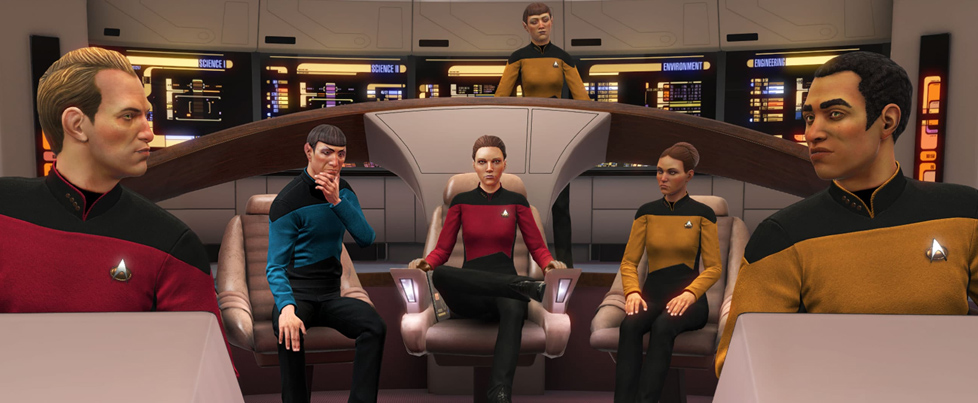 Star Trek Bridge Crew delisted on Steam, Oculus. Expected to disappear everywhere else soon