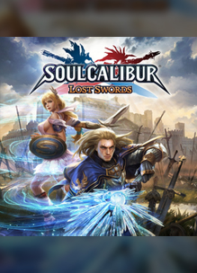 SoulCalibur: Lost Swords