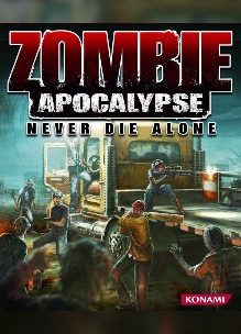 scherp Ontwapening Koor Zombie Apocalypse: Never Die Alone – Delisted Games