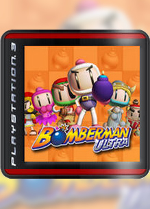 Bomberman Ultra [RELISTED]