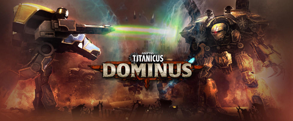 Adeptus Titanicus: Dominus delisted on Steam, leaving GOG March 31st