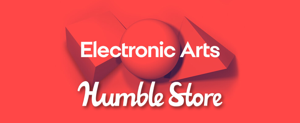 Electronic Arts titles no longer on the Humble Store, code redemption ends March 18th