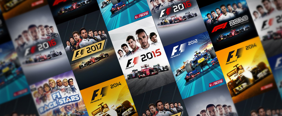 Electronic Arts removes seven F1 titles from sale