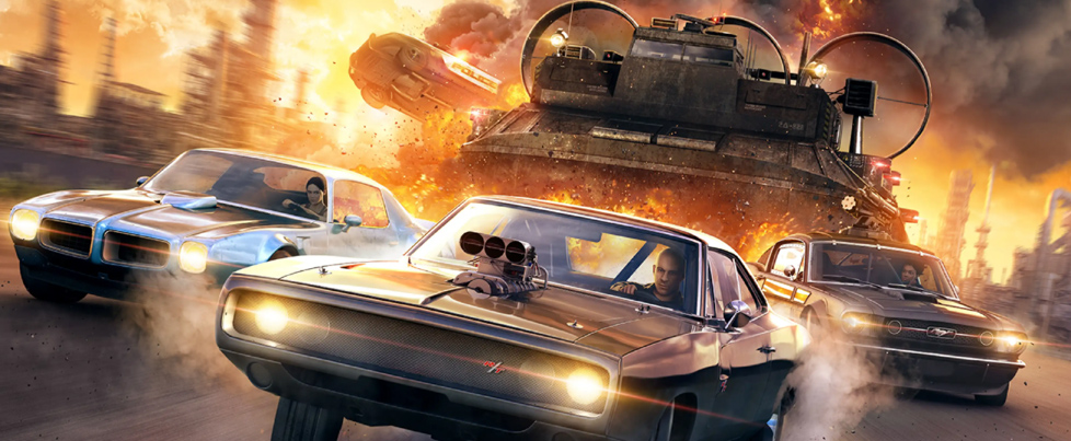 Fast & Furious Crossroads leaves digital stores April 29th