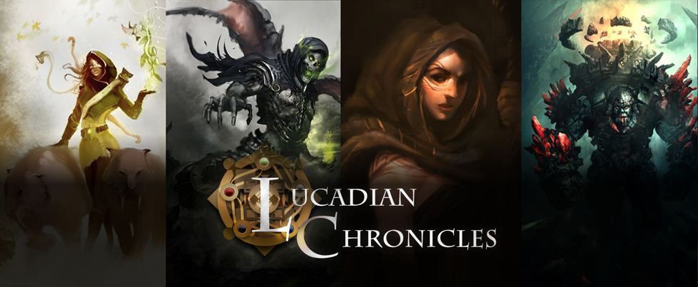Lucadian Chronicles shutting down March 31st