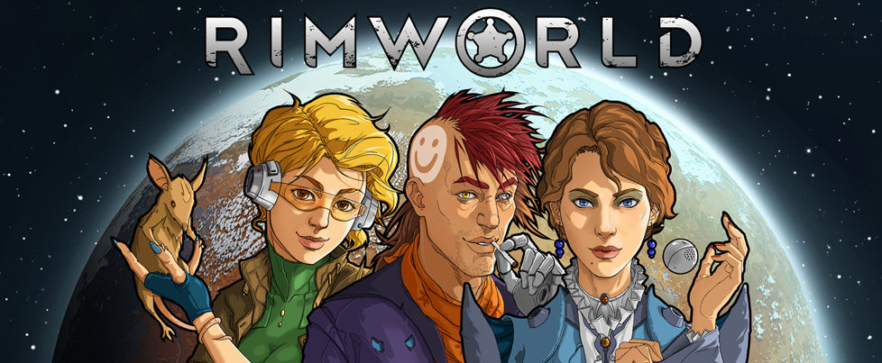 RimWorld delisted in Australia after ACB classification [UPDATE: It’s Back]