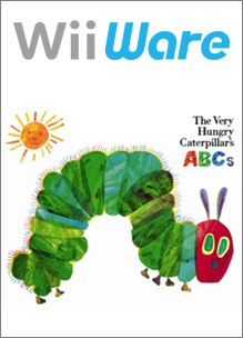 The Very Hungry Caterpillar’s ABCs