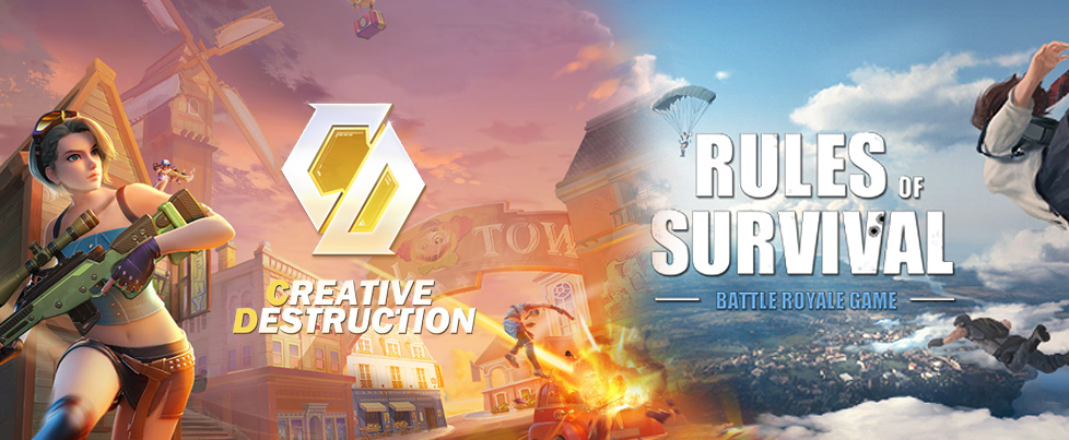 Rules of Survival and Creative Destruction shut down June 27th