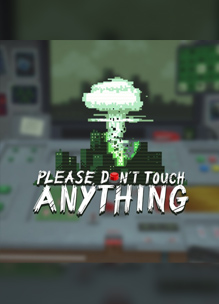 Please Don’t Touch Anything 3D