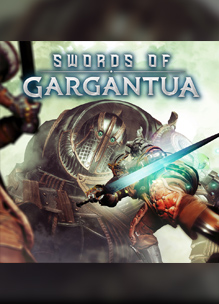 Swords of Gargantua [RELISTED]