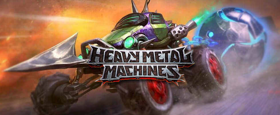 Heavy Metal Machines delisted, will shut down permanently on August 30th
