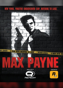 Max Payne [RELISTED]