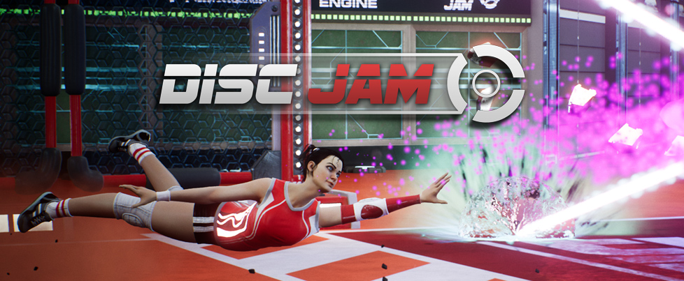 Disc Jam online modes Sept 30th alongside other GameSparks powered titles – Delisted Games